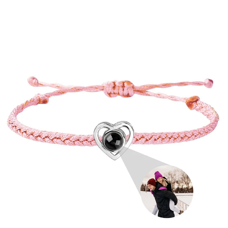 Pulseira Personalizada Recordare