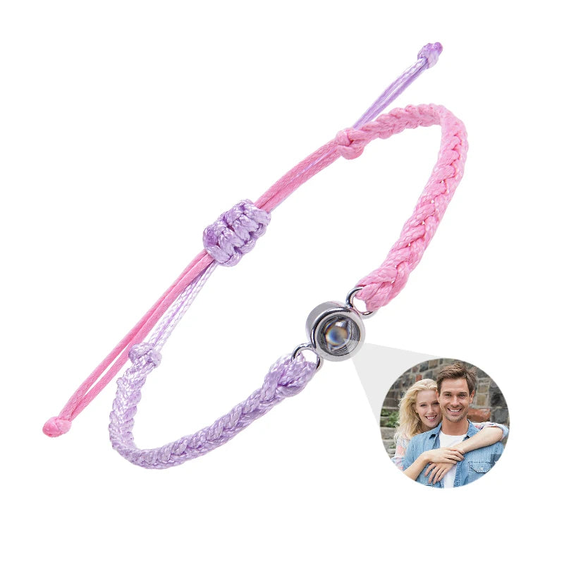 Pulseira Personalizada Recordare