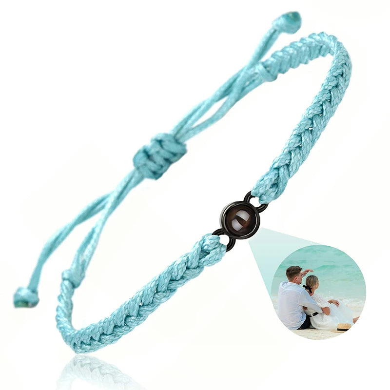 Pulseira Personalizada Recordare