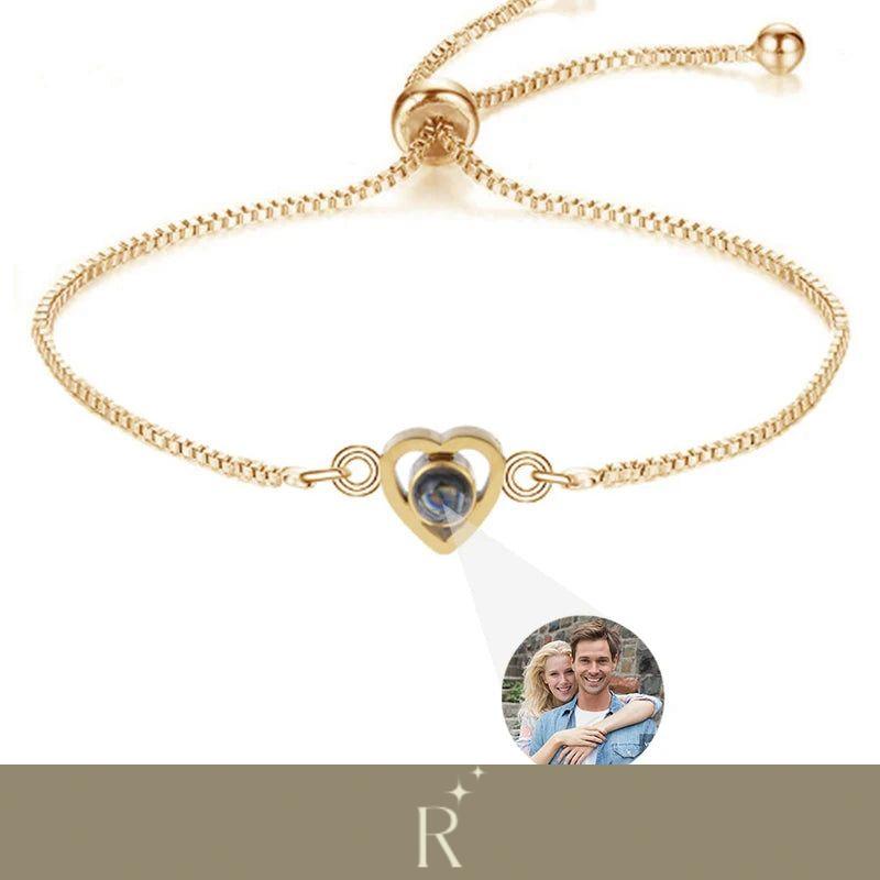 Pulseira Personalizada Recordare