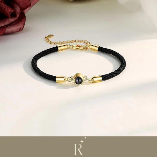 Pulseira Personalizada Recordare