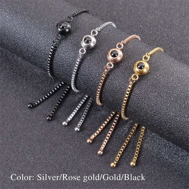Pulseira Personalizada Recordare
