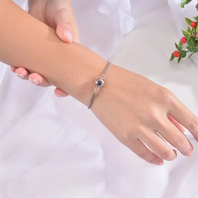 Pulseira Personalizada Recordare