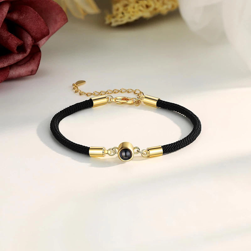 Pulseira Personalizada Recordare