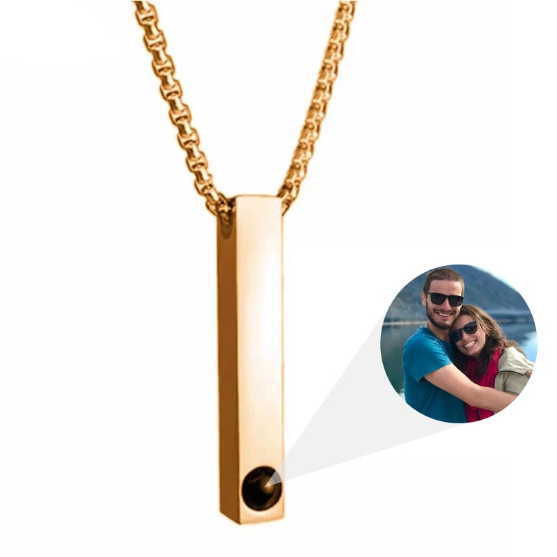 Colar Personalizado Recordare